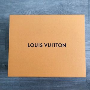 Louis Vuitton Large Storage Box